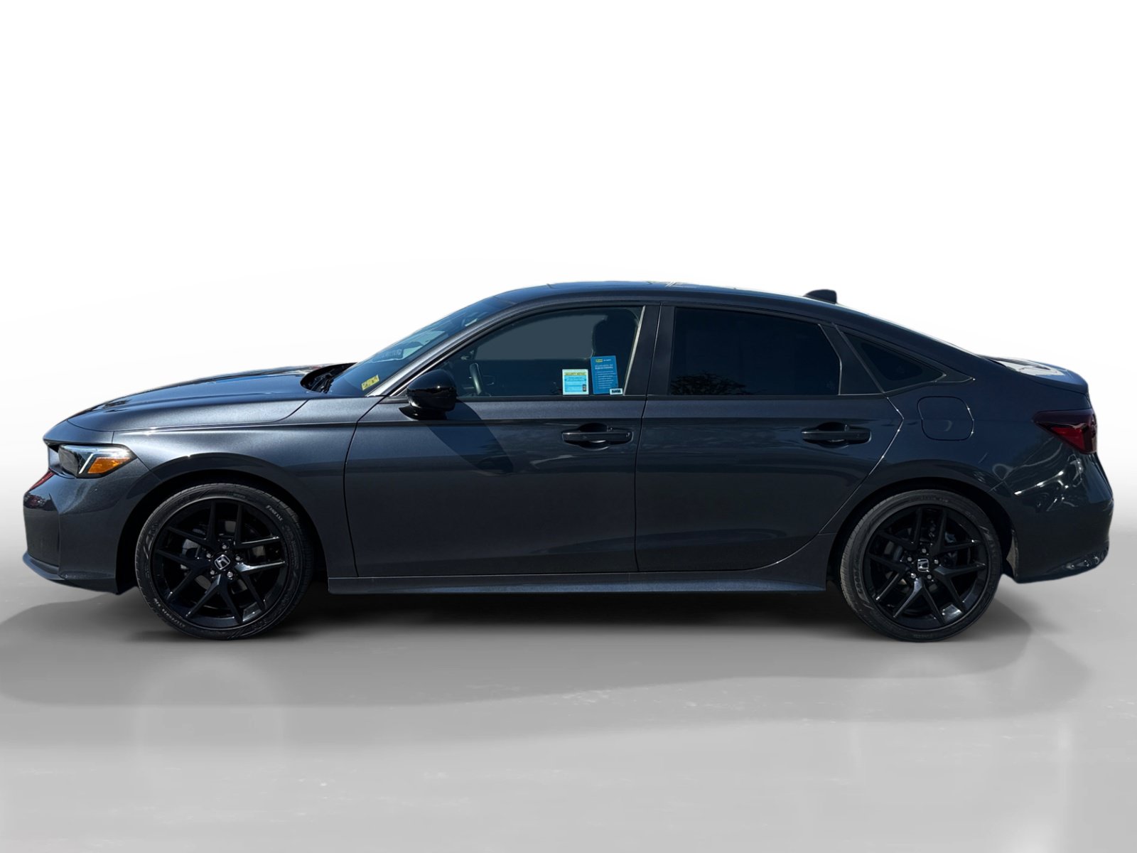 Certified 2025 Honda Civic Sport image 2