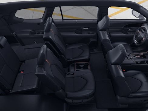 New 2026 Toyota Grand Highlander AWD Hybrid image 22