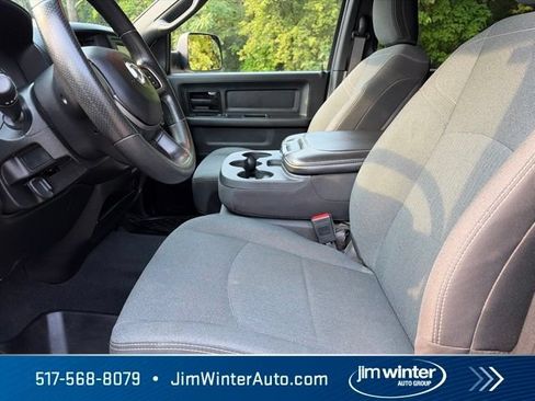 Used 2021 RAM 2500 Tradesman AWD/4WD image 19