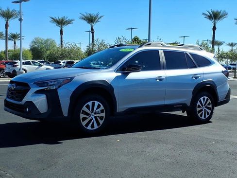 Certified 2025 Subaru Outback Premium w/ Popular Package #1A image 2