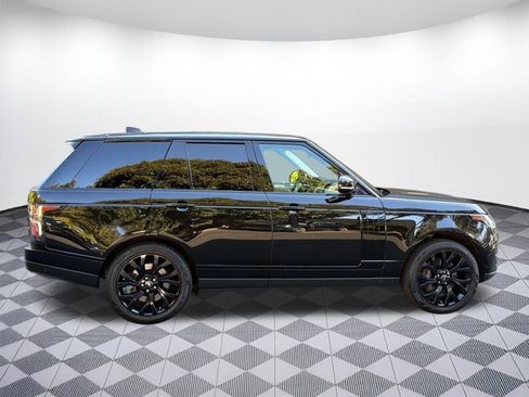 Used 2022 Land Rover Range Rover Westminster Edition AWD/4WD image 8