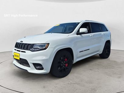 Used 2020 Jeep Grand Cherokee SRT