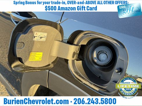 Used 2025 Chevrolet Trax LS w/ LS Convenience Package image 34