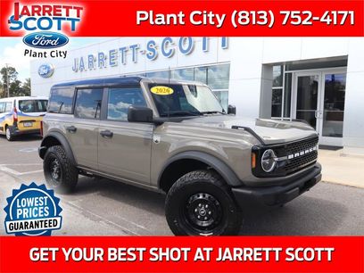 New 2026 Ford Bronco Big Bend