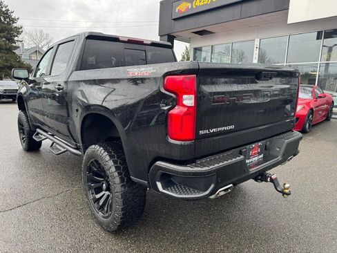 Used 2022 Chevrolet Silverado 1500 LT Trail Boss w/ LT Trail Boss Premium Package image 3