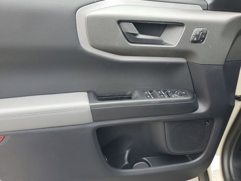 New 2025 Ford Bronco Sport Badlands w/ Badlands Tech Package image 12