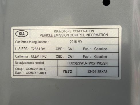 Used 2016 Kia Forte LX FWD image 41