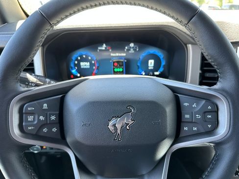 New 2026 Ford Bronco Outer Banks AWD/4WD image 23