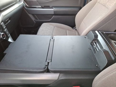 Used 2024 Ford F150 XLT w/ Mobile Office Package image 24