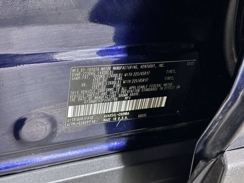 Used 2023 Toyota RAV4 XLE AWD/4WD image 35