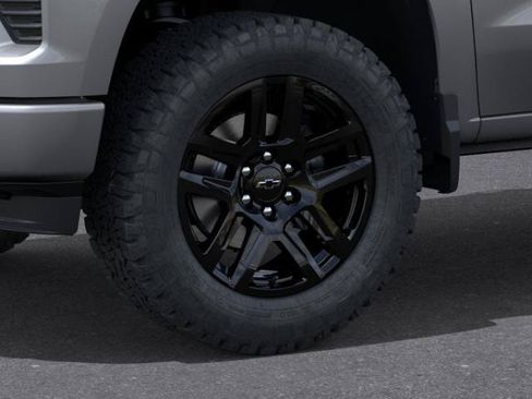 New 2026 Chevrolet Silverado 1500 RST w/ All Star Edition Plus AWD/4WD image 33