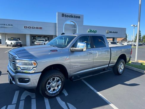 Used 2024 RAM 2500 Laramie AWD/4WD image 6