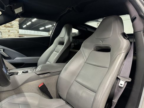 Used 2014 Chevrolet Corvette Stingray Coupe w/ 3LT Preferred Equipment Group image 23