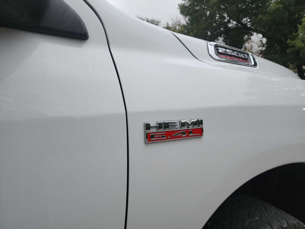 Used 2022 RAM 2500 Tradesman w/ Safety Group AWD/4WD image 13