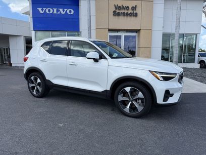 Certified 2023 Volvo XC40 B5 Plus w/ Protection Package Premier