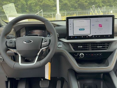 New 2026 Ford Explorer Tremor AWD/4WD image 11