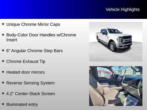 Used 2019 Ford F250 XLT w/ XLT Premium Package image 22