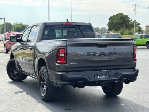 Used 2026 RAM 1500 Classic Warlock AWD/4WD image 6