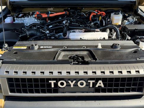 Used 2025 Toyota Land Cruiser w/ Premium Package AWD/4WD image 32