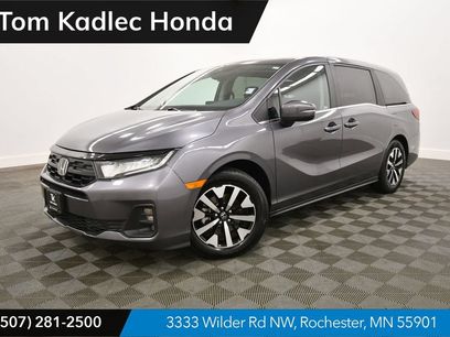 Certified 2025 Honda Odyssey EX-L