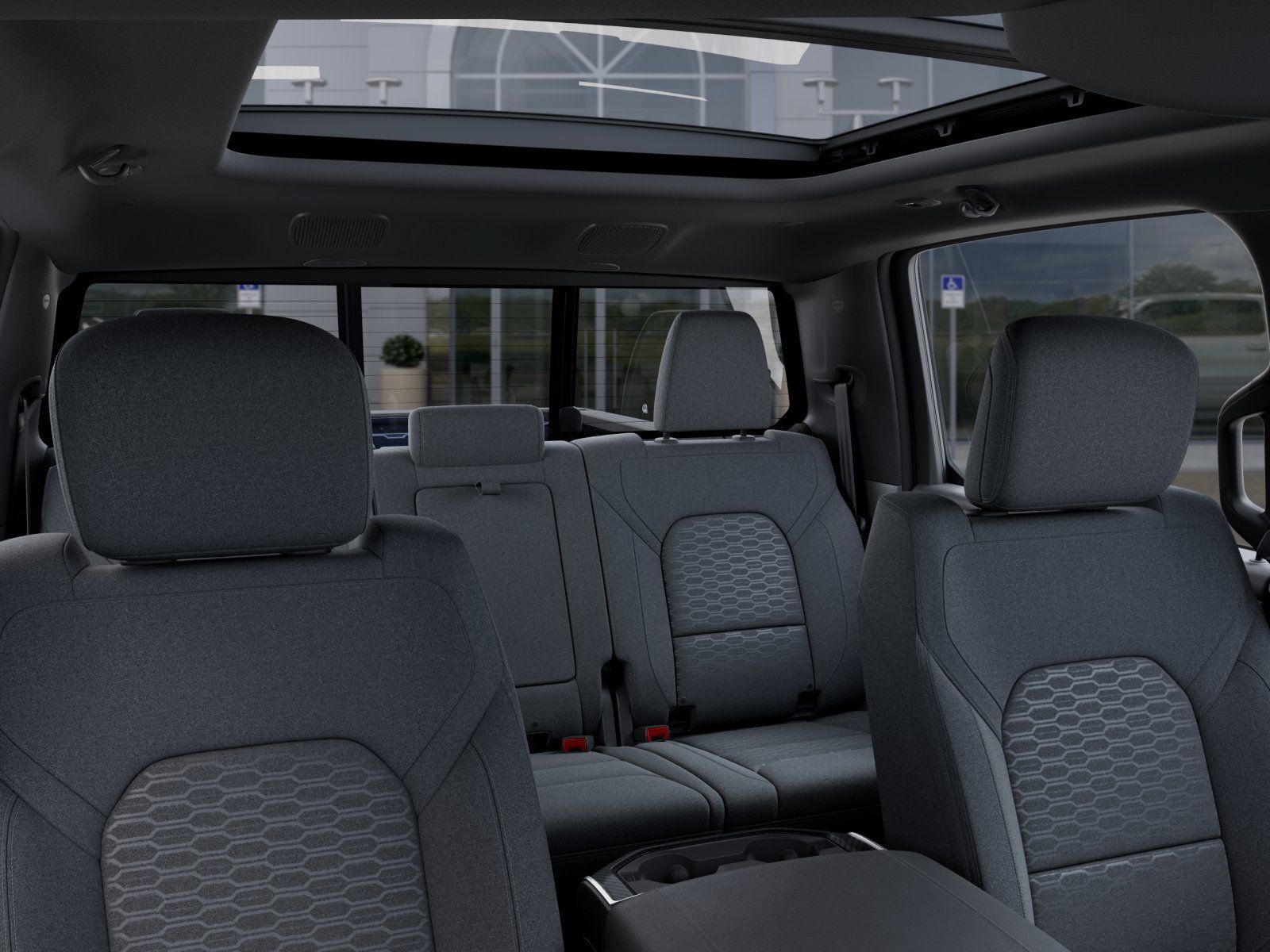 New 2026 RAM 1500 Big Horn AWD/4WD image 52