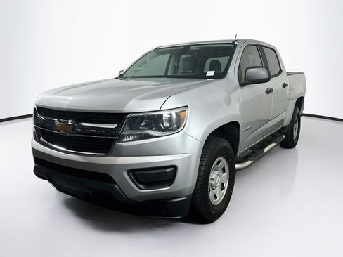 Used 2018 Chevrolet Colorado W/T RWD image 3