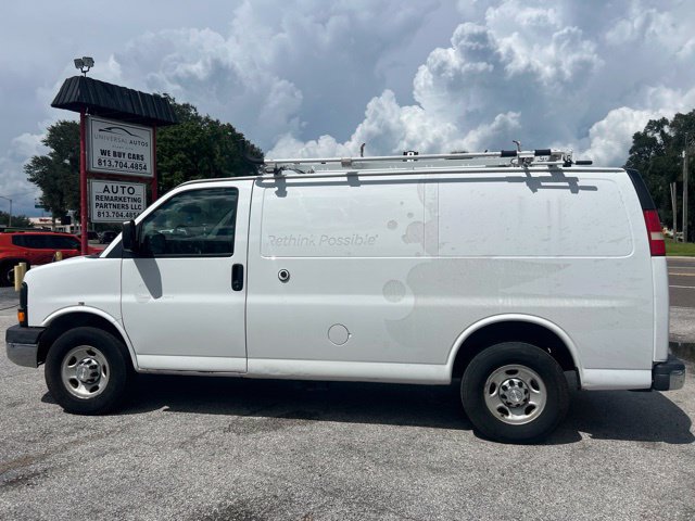 Used 2015 Chevrolet Express 2500 RWD image 8