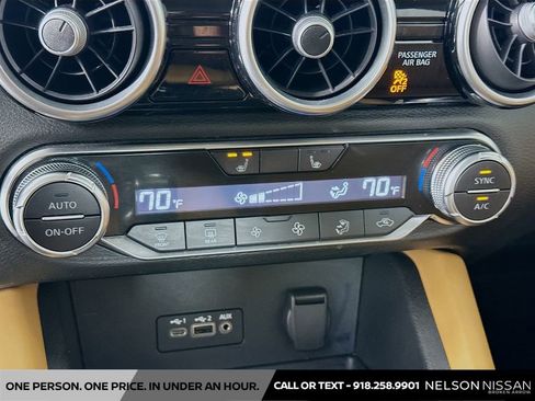 Certified 2021 Nissan Sentra SV w/ SV Premium Package image 15