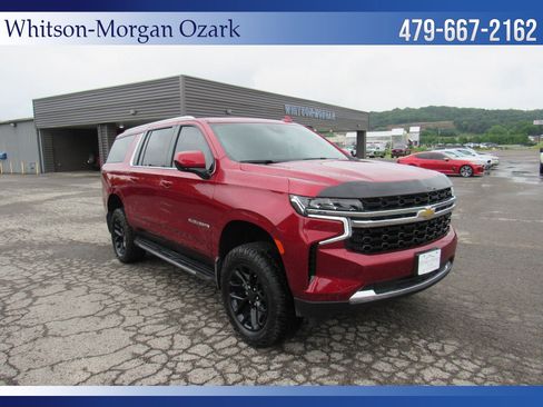 Used 2023 Chevrolet Suburban LS w/ Max Trailering Package AWD/4WD image 23