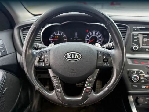 Used 2012 Kia Optima SX w/ Premium Pkg image 24