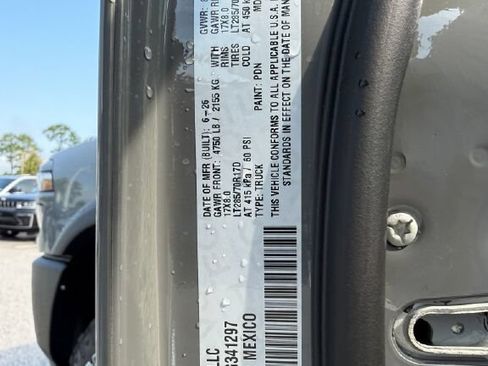 New 2026 RAM 2500 Power Wagon AWD/4WD image 34