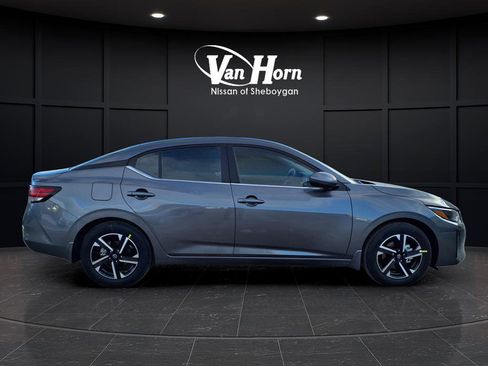 New 2025 Nissan Sentra SV w/ All-Weather Package image 2