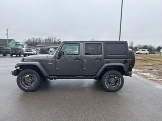 Used 2016 Jeep Wrangler Unlimited Sahara video 1