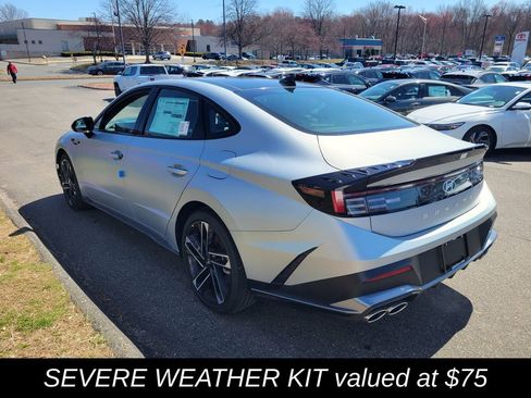 New 2025 Hyundai Sonata N Line image 6