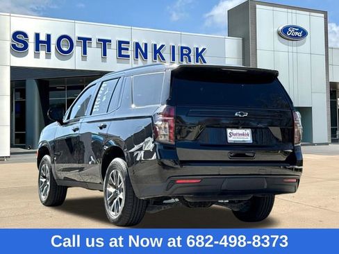 Used 2023 Chevrolet Tahoe Z71 w/ Luxury Package image 6