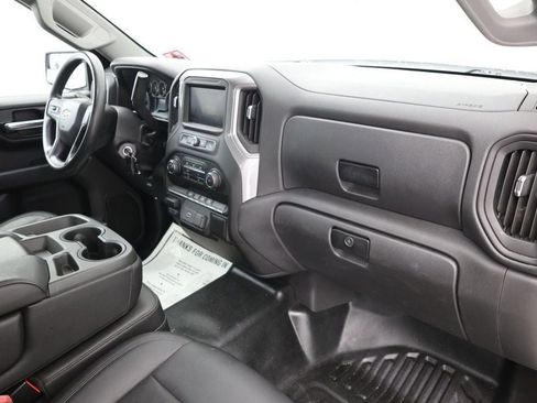 Used 2020 Chevrolet Silverado 1500 W/T w/ WT Fleet Convenience Package image 19