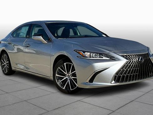 New 2025 Lexus ES 350 w/ Premium Package image 3