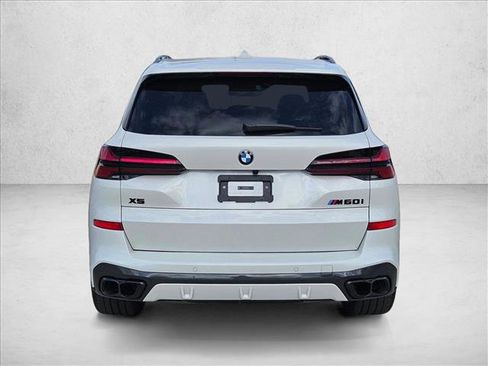 Used 2026 BMW X5 M60i image 6