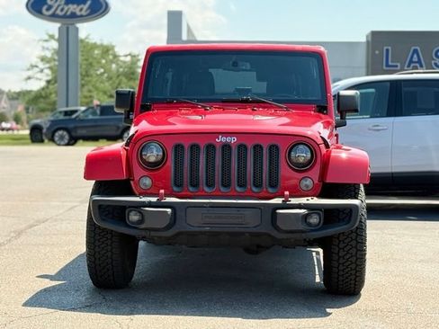 Used 2016 Jeep Wrangler Unlimited Rubicon AWD/4WD image 31