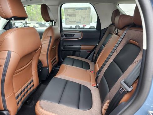 New 2026 Ford Bronco Sport Outer Banks AWD/4WD image 16