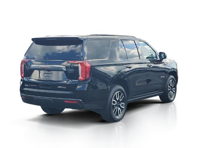 Used 2021 GMC Yukon AT4 w/ AT4 Premium Package AWD/4WD image 7