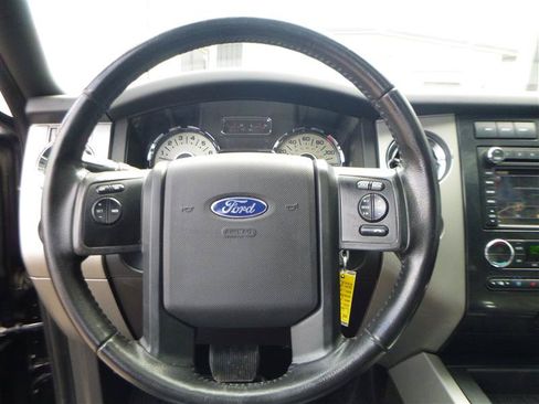 Used 2012 Ford Expedition EL XLT AWD/4WD image 16