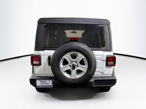 Used 2023 Jeep Wrangler Sport S image 6