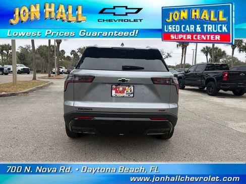 Used 2026 Chevrolet Equinox RS w/ Safety and Technology Package image 10