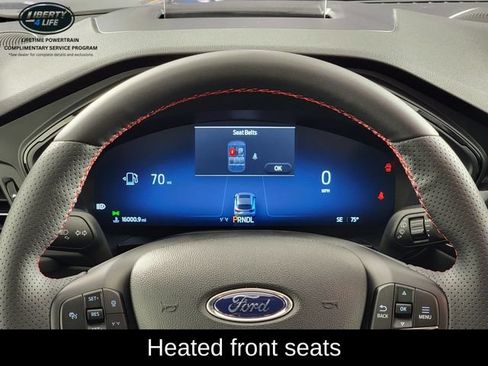 Used 2023 Ford Escape ST-Line Elite w/ Premium Technology Package AWD/4WD image 29