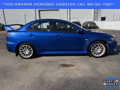 Used 2011 Mitsubishi Lancer Evolution GSR