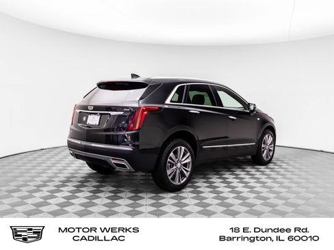 New 2025 Cadillac XT5 Premium Luxury w/ Technology Package image 3