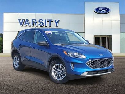Certified 2022 Ford Escape SE w/ Convenience Package