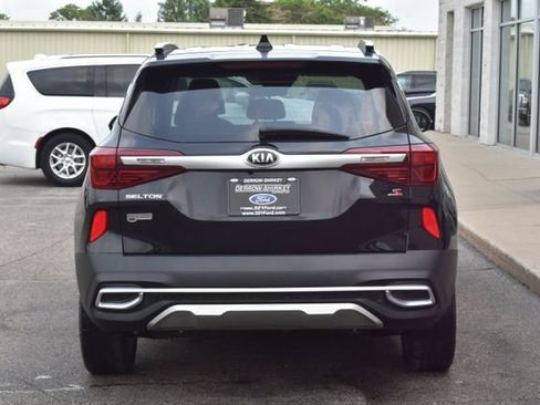 Used 2021 Kia Seltos S AWD/4WD image 8
