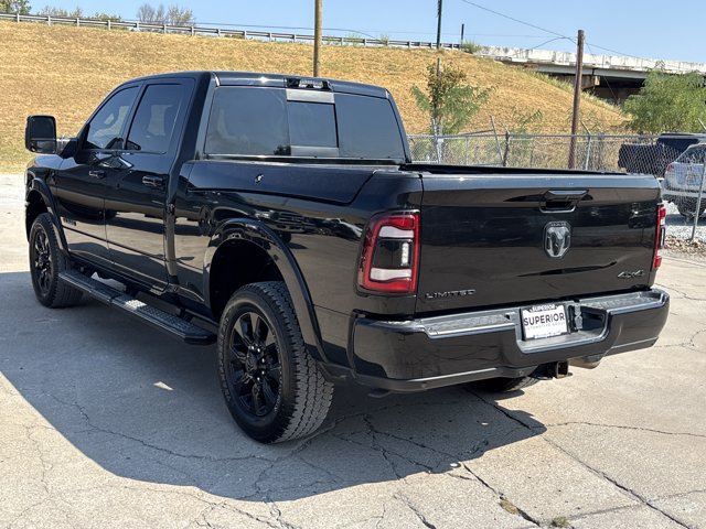 Used 2023 RAM 2500 Limited AWD/4WD image 7